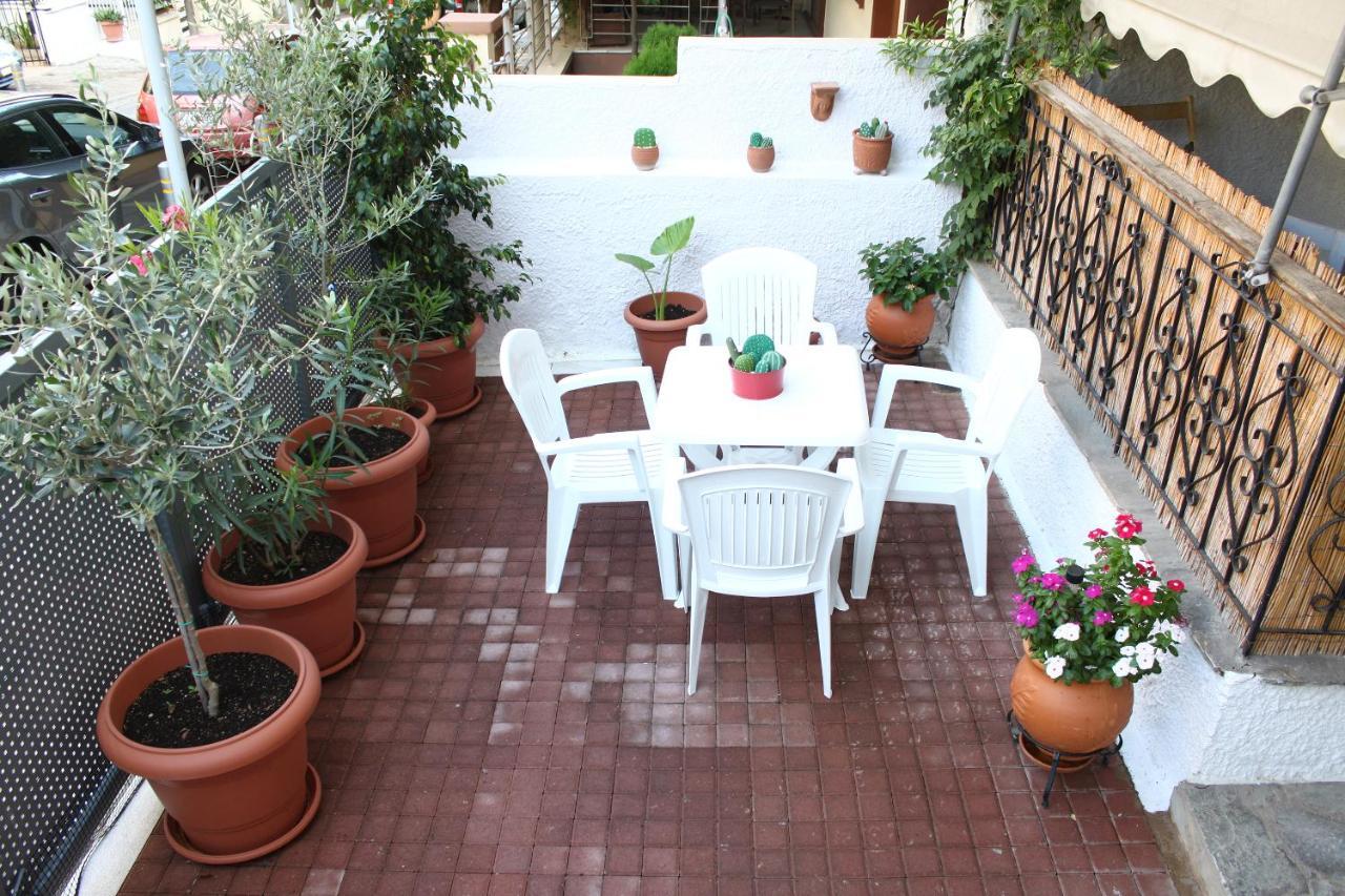 Sweet Stone Apartment In Imittos Athènes Extérieur photo