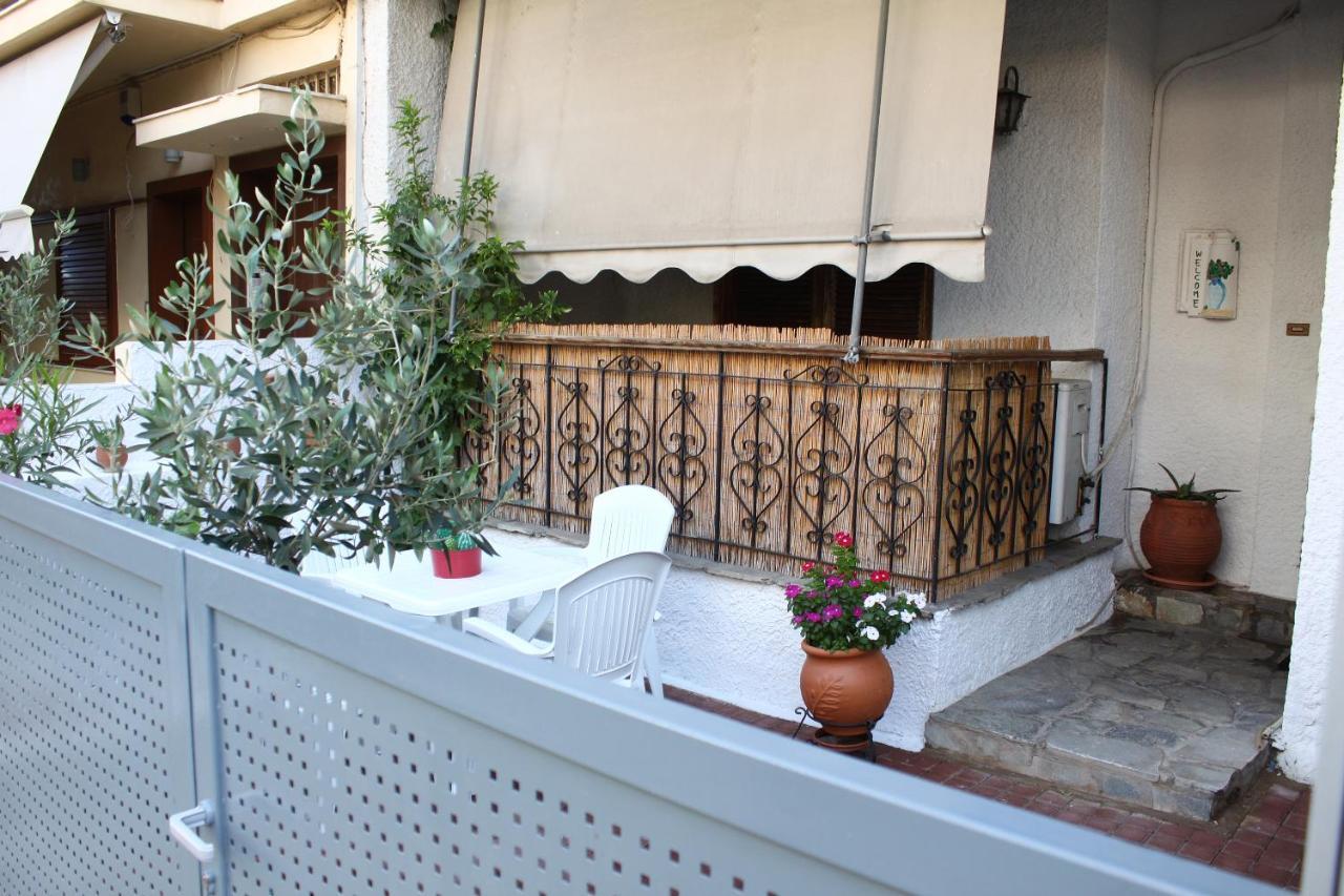 Sweet Stone Apartment In Imittos Athènes Extérieur photo