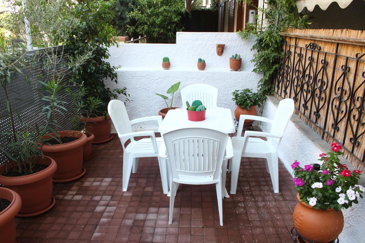 Sweet Stone Apartment In Imittos Athènes Extérieur photo
